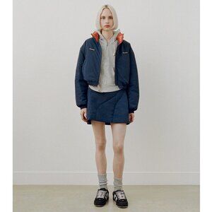 NWT- Columbia x Madhappy Puffer Skirt in Canoe